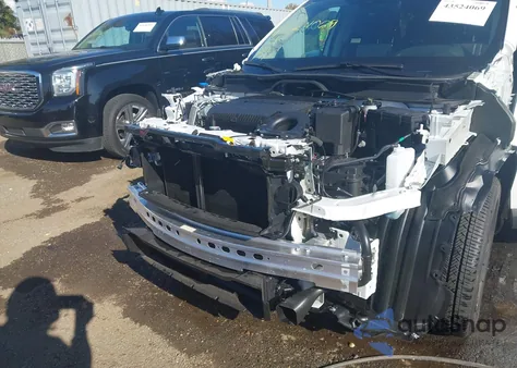 2025 Honda Pilot Elite z USA, uszkodzony, nr VIN 5FNYG1H83SB133497